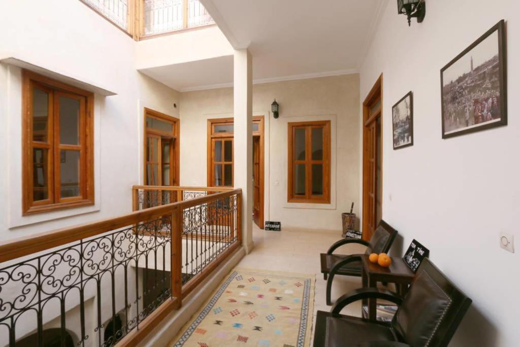 Riad Bb Marrakech Marrakesz Zewnętrze zdjęcie