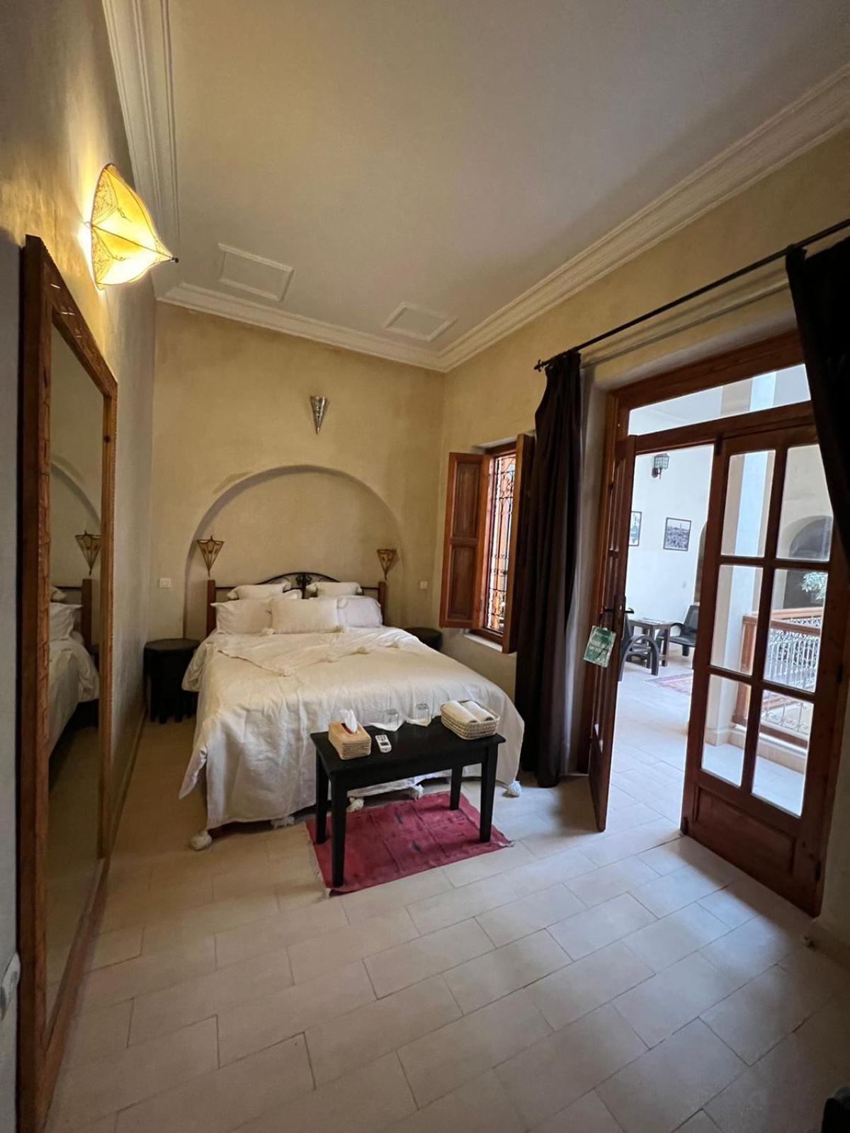 Riad Bb Marrakech Marrakesz Zewnętrze zdjęcie