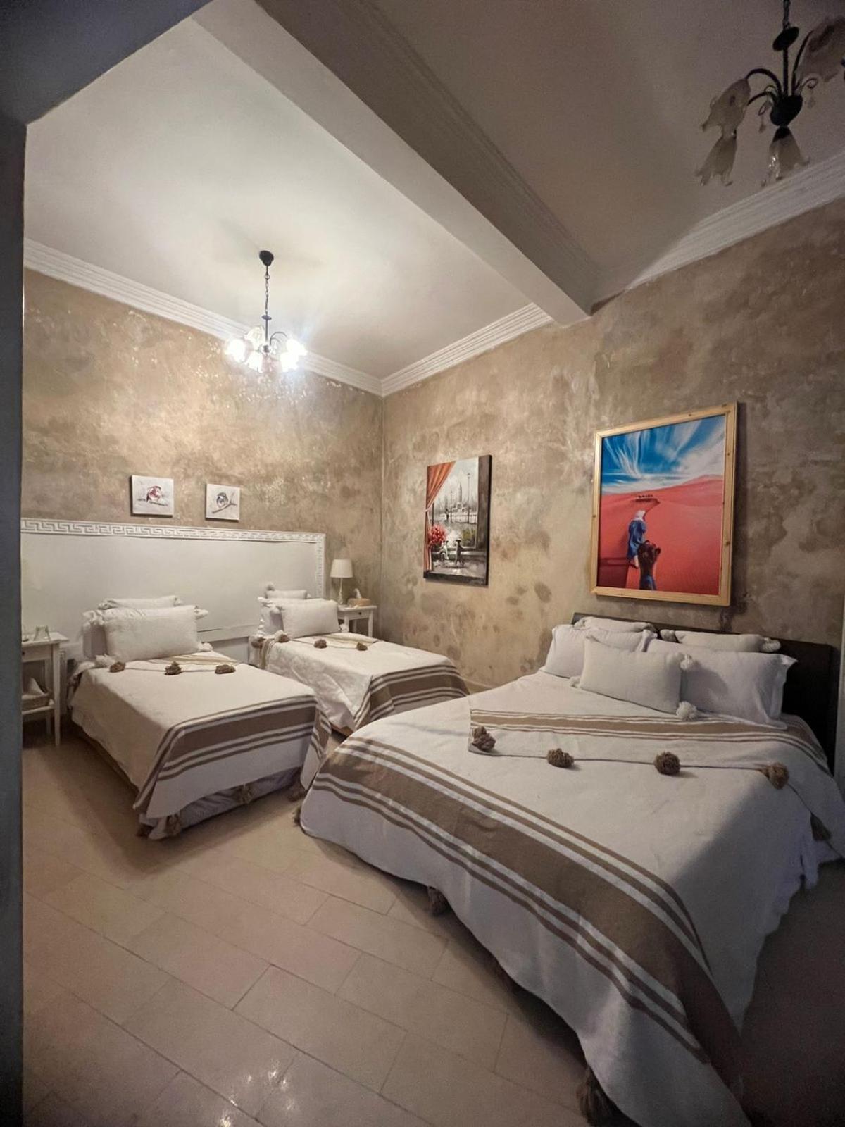 Riad Bb Marrakech Marrakesz Pokój zdjęcie