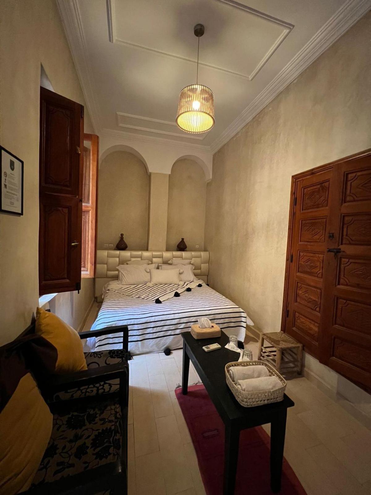 Riad Bb Marrakech Marrakesz Pokój zdjęcie