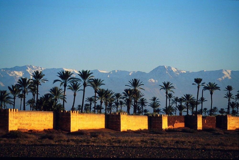 Riad Bb Marrakech Marrakesz Zewnętrze zdjęcie