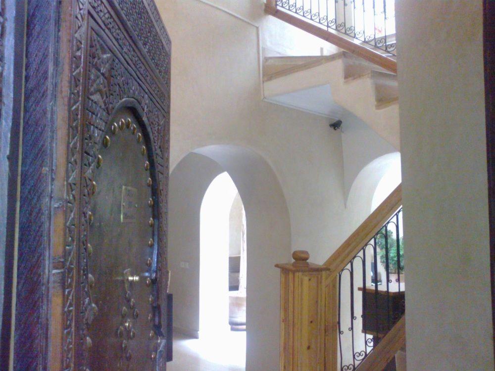 Riad Bb Marrakech Marrakesz Zewnętrze zdjęcie