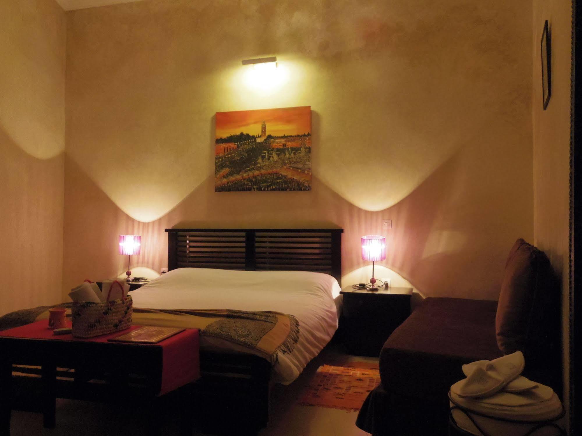 Riad Bb Marrakech Marrakesz Zewnętrze zdjęcie