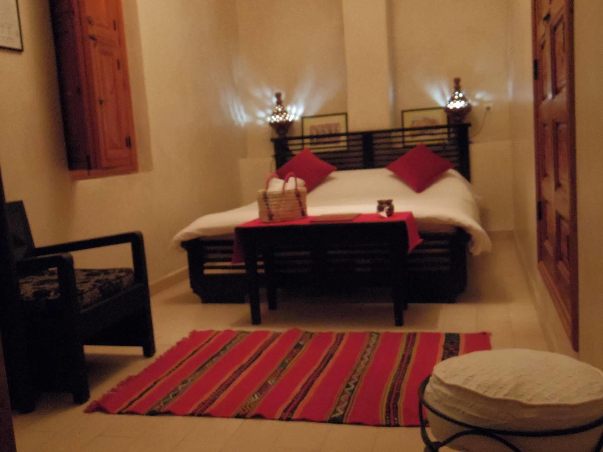 Riad Bb Marrakech Marrakesz Zewnętrze zdjęcie