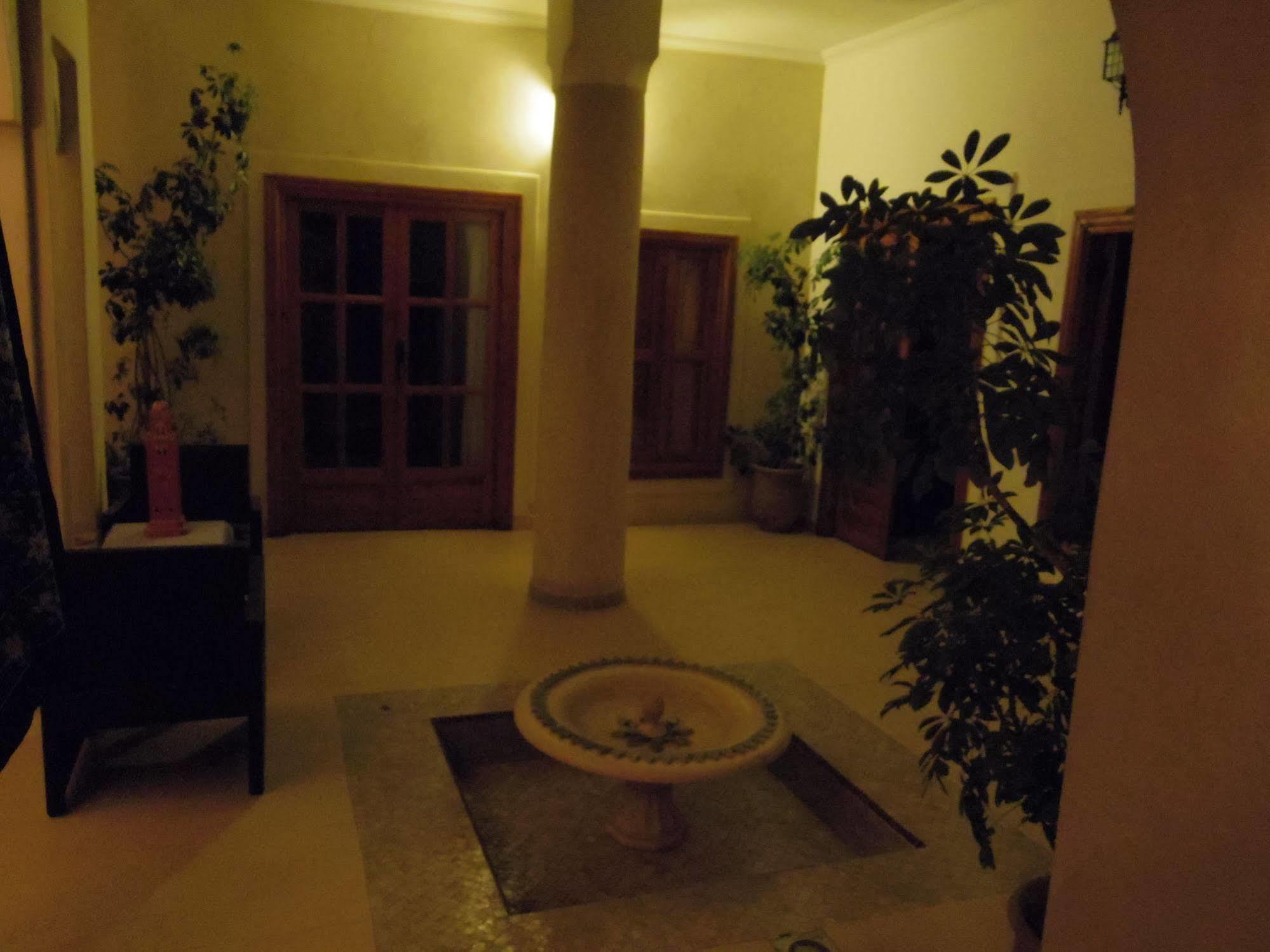 Riad Bb Marrakech Marrakesz Zewnętrze zdjęcie