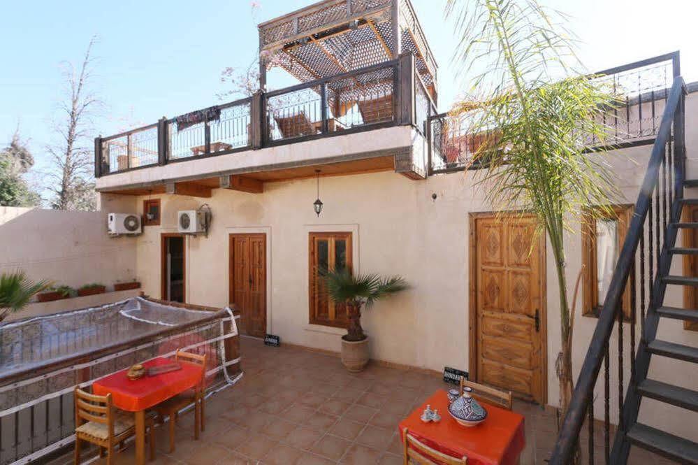 Riad Bb Marrakech Marrakesz Zewnętrze zdjęcie